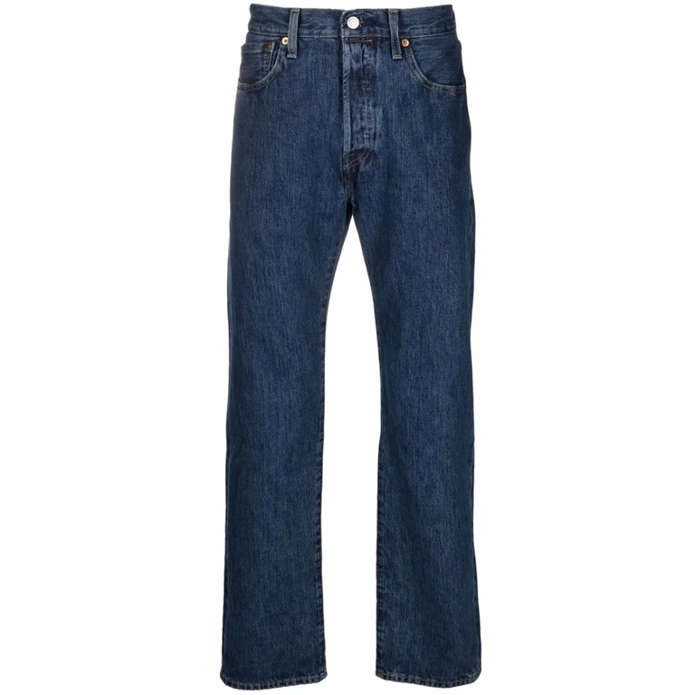 501 Straight-leg Jeans