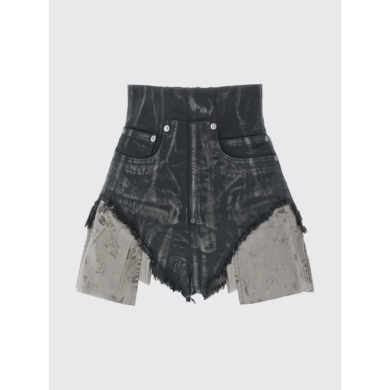 Shorts Woman color Brown (DS02E7313SBZMC94)