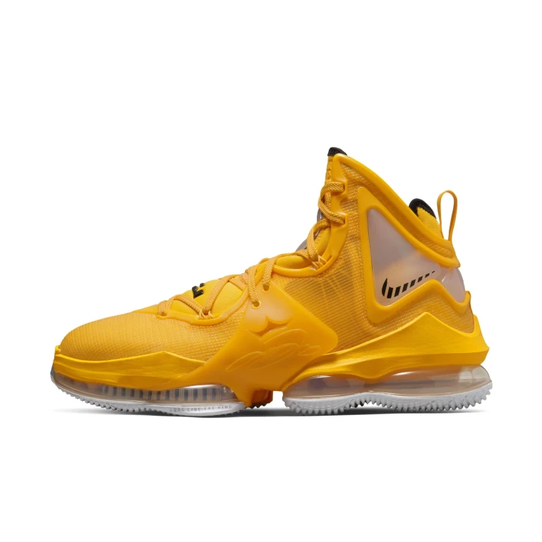 Men's Lebron 19 'Hard Hat' Hats
