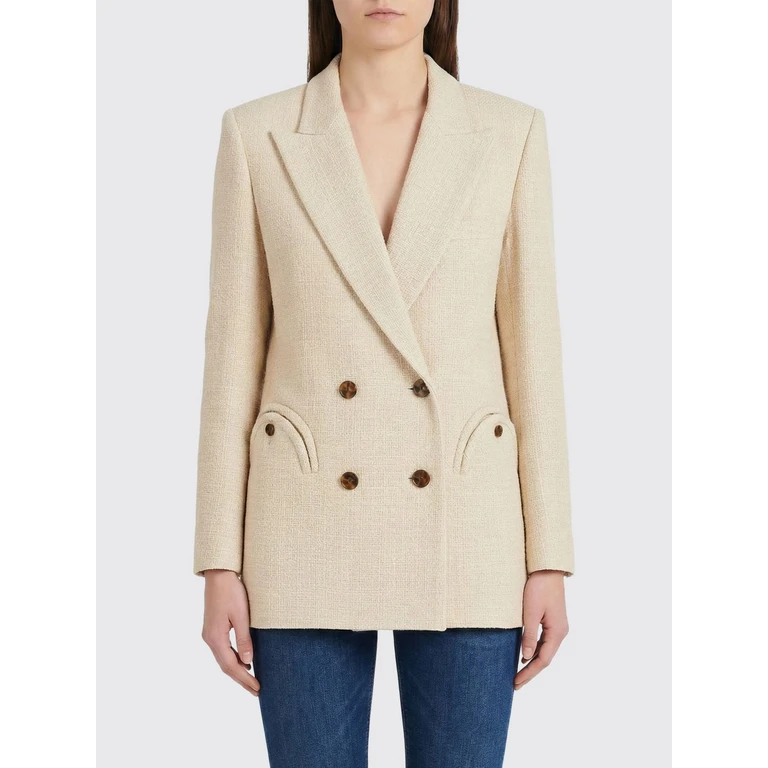 Jacket Woman color Cream (BZEND01MISESSE0002)