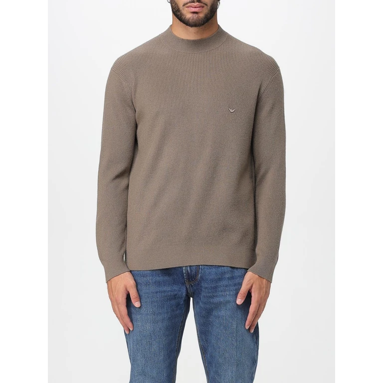 Sweater Men color Grey (EM002635AF18234U6189)