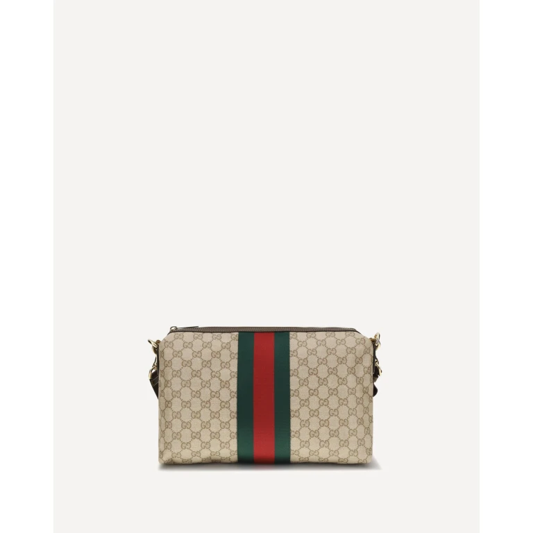 GUCCI 'Ophidia' GGモノグラム クロスボディバッグ