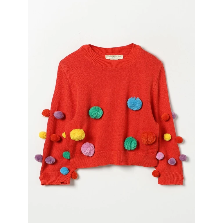 STELLA MCCARTNEY KIDS Sweater Kids color Red (TV9C10Z2462411)