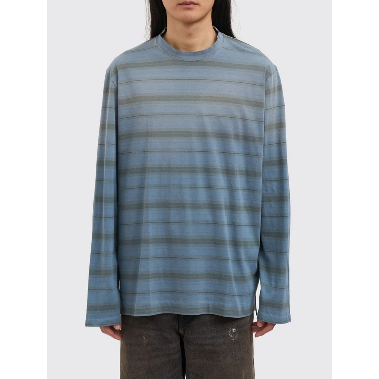T-Shirt Men color Gnawed Blue (M2266BS)