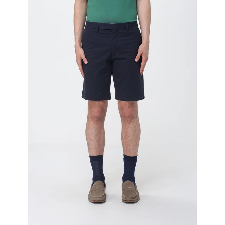 Shorts Men color Blue (710P08194505)