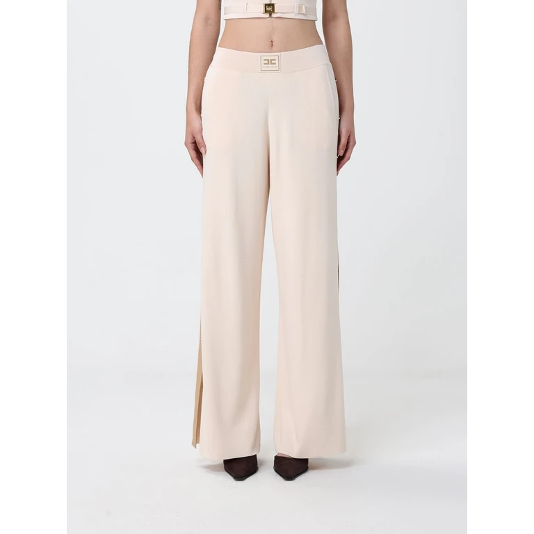 Pants Woman color Butter (KP74S61E2U69)
