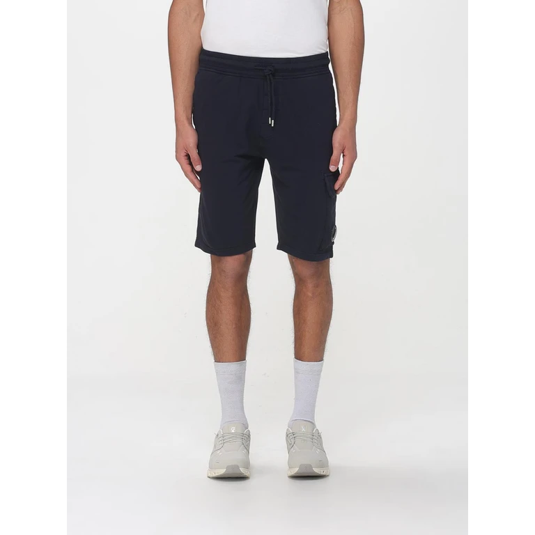 C. P. COMPANY Shorts Men color Blue (RCCMSB704A002246G888)
