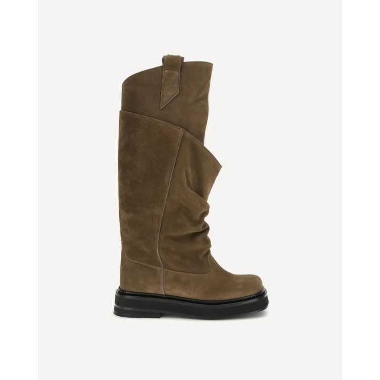 Boots Woman color Brown (260WSH00902LBT040AA064)