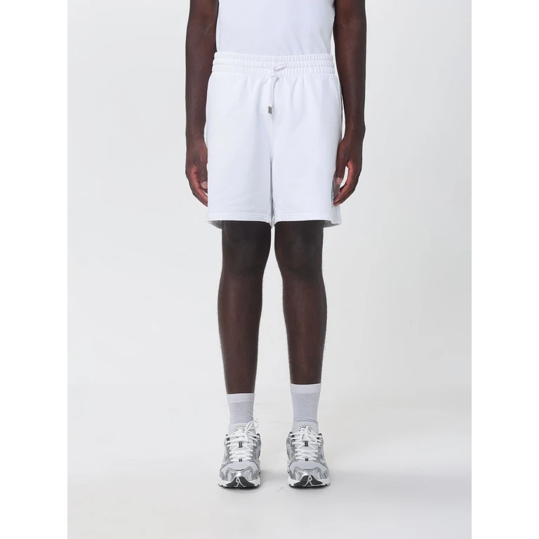 Organic Cotton Jogging Shorts with Drawstring Waist (MPF26JTR00301)