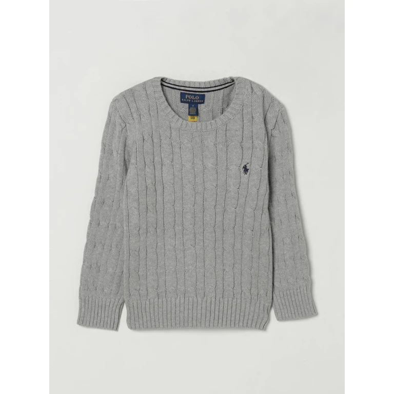 Sweater Kids color Grey (322702674041)