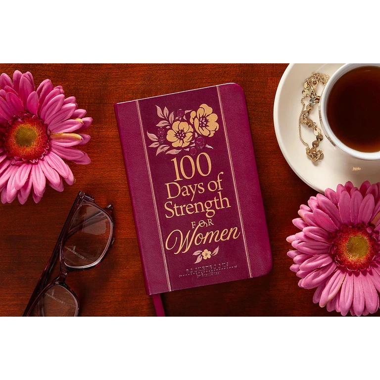 100 Days of Strength for Women