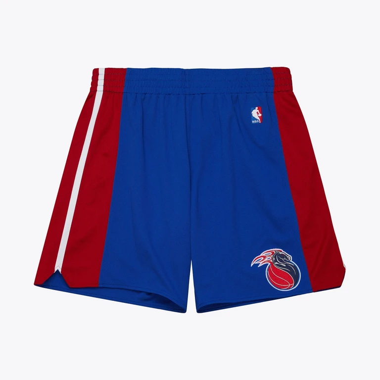 Men's NBA Dark Shorts Pistons 2003