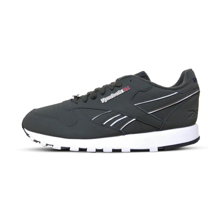 Men's Classic Leather Mu Sneakers