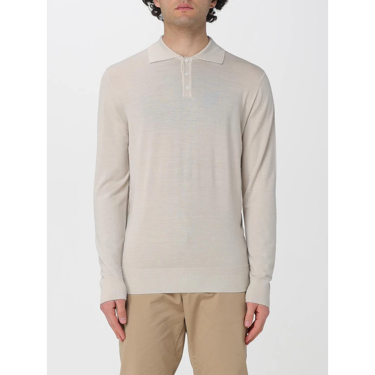 Polo Shirt Men color Pearl (KNU41000429538)
