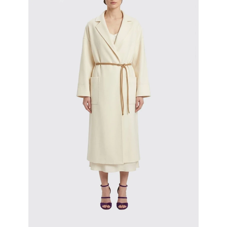 Coat Woman color White (TL1101AD1026N02)