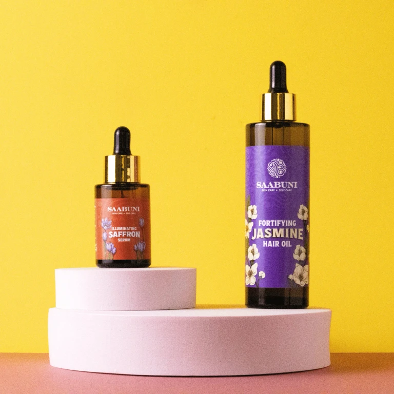 Hair & Face Care Duo