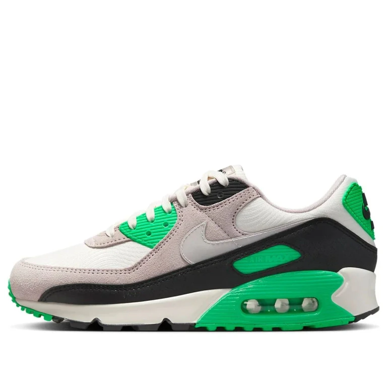 Women's Air Max 90 'Scream Green' Sneakers