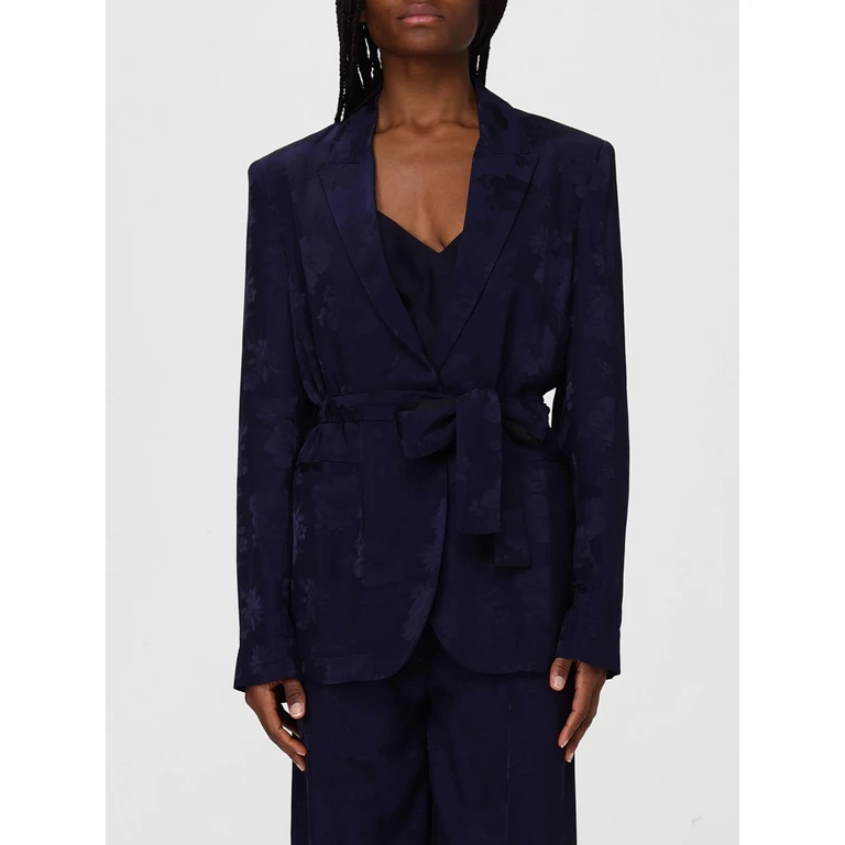 Jacket Woman color Blue (14556MYJACKET5015)