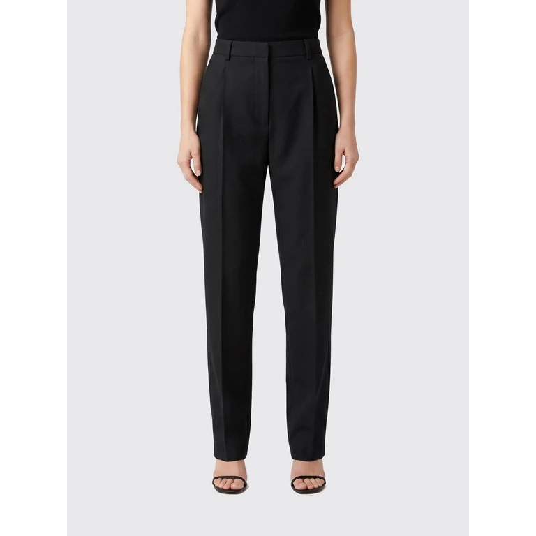 Pants Woman color Black (871869Y2J021000)