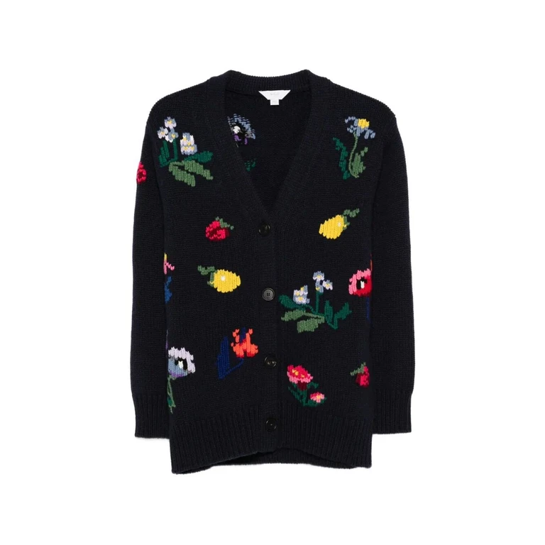 Malo Cashmere Cardigan