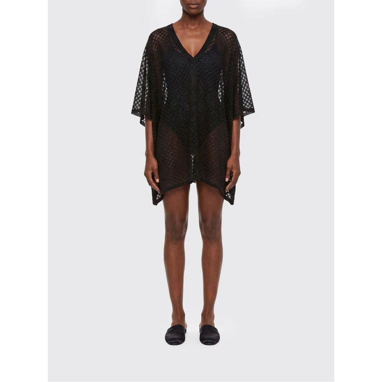 Dress Woman color Black (MC26SQ00BR014RS91RE)