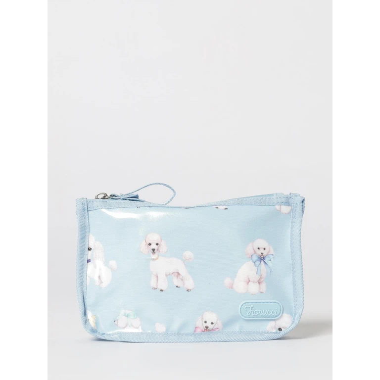 Clutch Woman color Gnawed Blue (W26SSABA011PT02BL02)