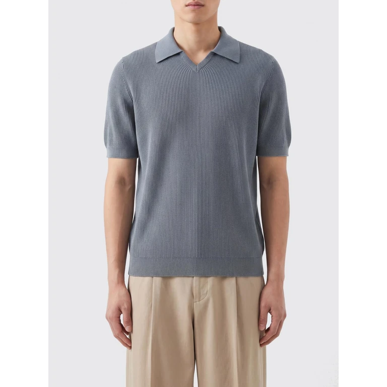 Sweater Men color Blue (M29400015CMM56)