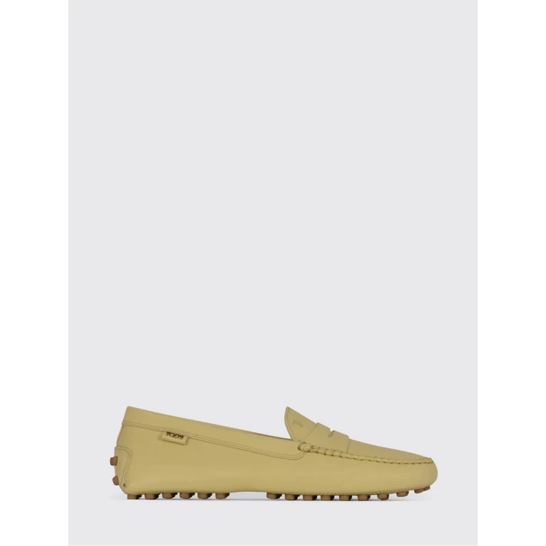 TOD'S Loafer Woman color Yellow (XXW22L00010RE0G017)