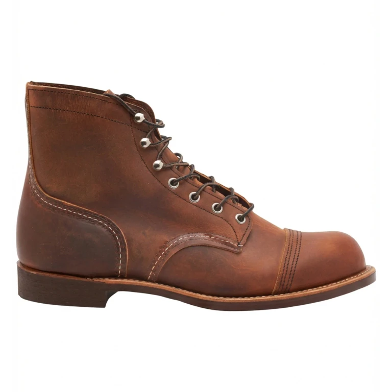 Men's Red Wing Iron Ranger Boots