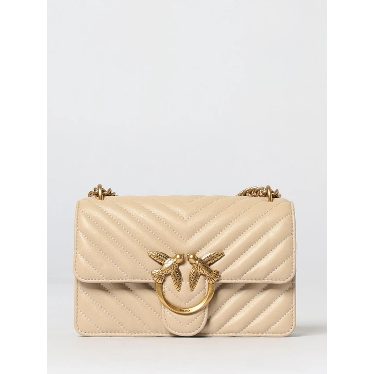 Mini Bag Woman color Beige (100074A0GKC50Q)