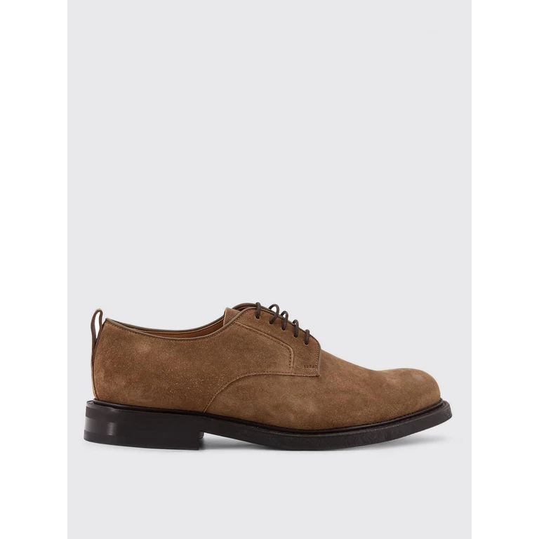 Brogue Shoes Men color Tobacco (EEC4259VJF0ADV)
