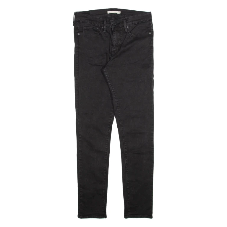 LEVI'S 311 Womens Jeans Grey Slim Skinny W30 L32
