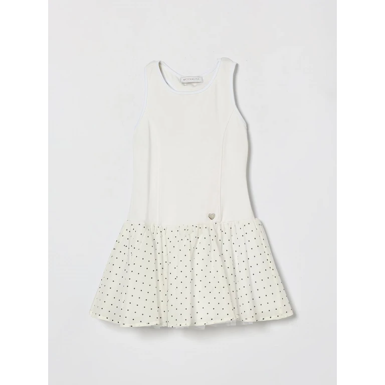 Dress Kids color White (11G91172310099)