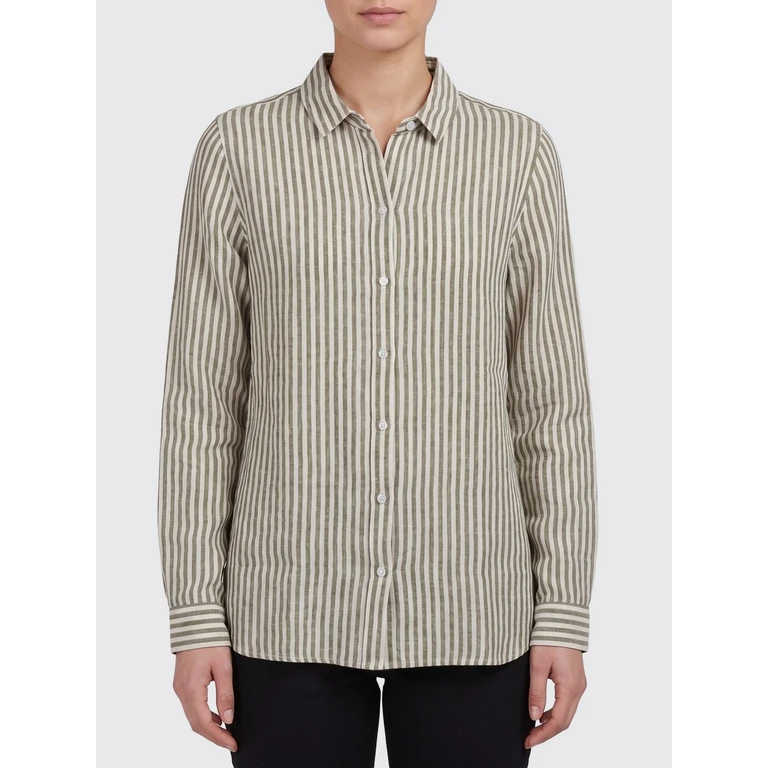 Shirt Woman color Multicolor (LSH1315GN19)