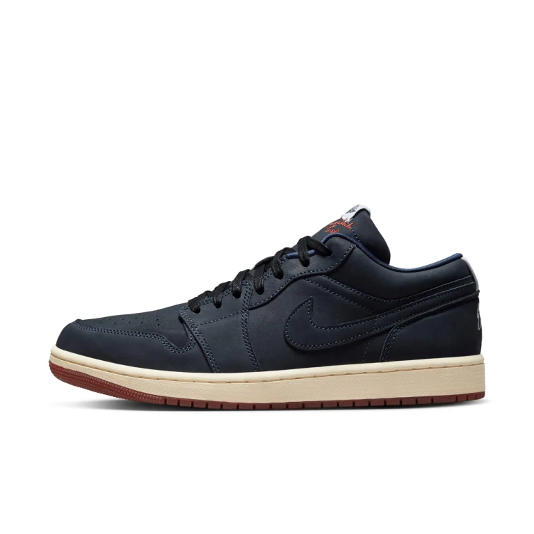 Men's Retro 1 Low 'Eastside Golf Out Of The Mud' Sneakers