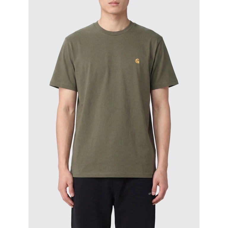 T-Shirt Men color Green (I0263913LRXX)