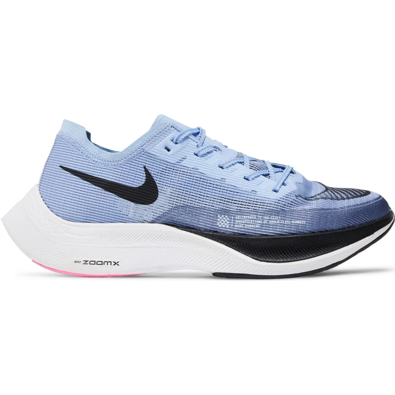 Men's Zoomx Vaporfly Next% 2 'Cobalt Bliss' Sneakers