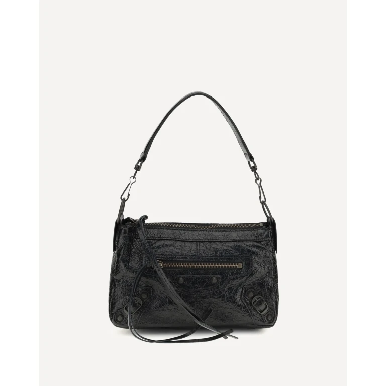 BALENCIAGA Le City Moto mini Handbag Female UNI
