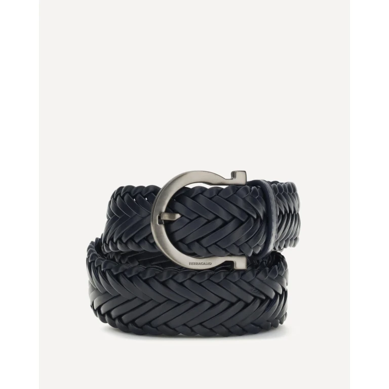 Ferragamo Wendegürtel aus Leder