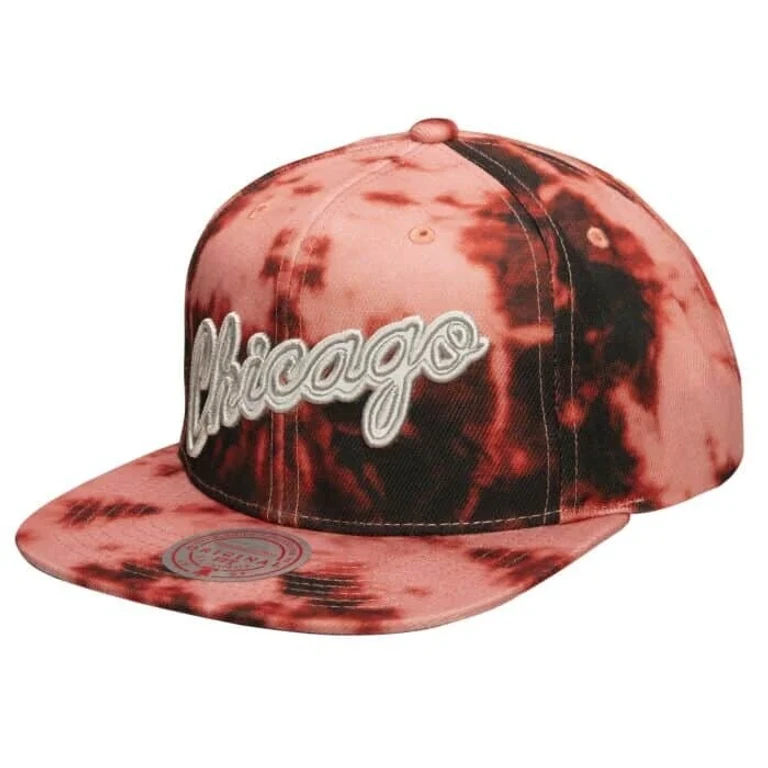 Men's NBA In A Galaxy Snapback Bulls Snapback Caps