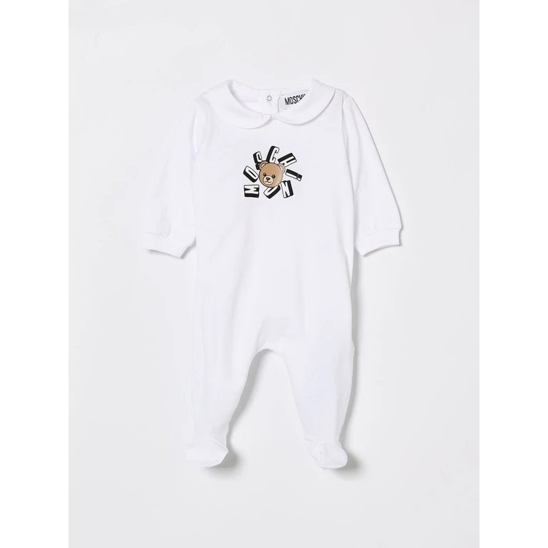 Tracksuit Kids color White (MUT04QLAA0210101)