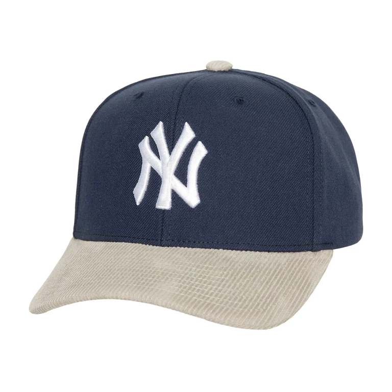 Men's MLB Cord Pro Snapback Yankees Snapback Caps