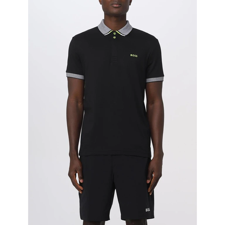 Polo Shirt Men color Black (50488259001)