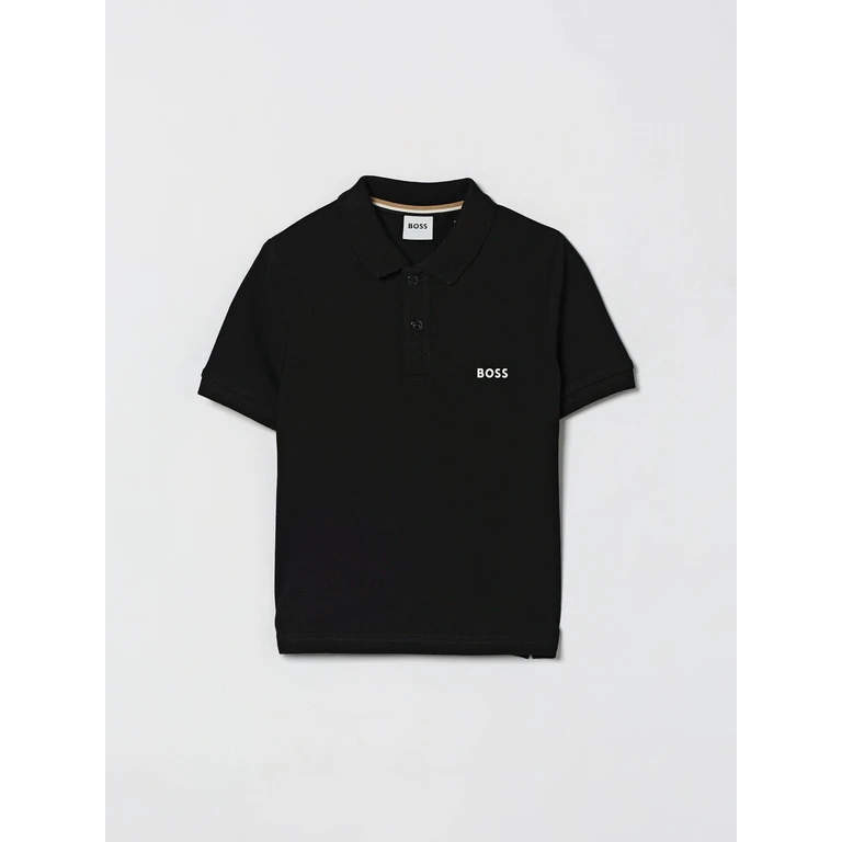 Polo Shirt Kids color Black (J5295409B)