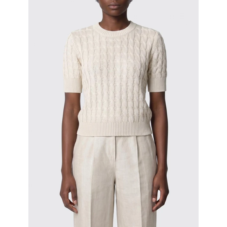Sweater Woman color Beige (2611361072600001)