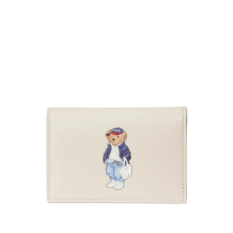 "Spring Bear" Small Card Case