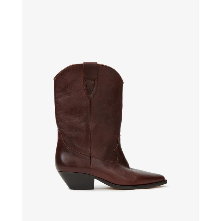 Duerto Lederstiefel für Damen