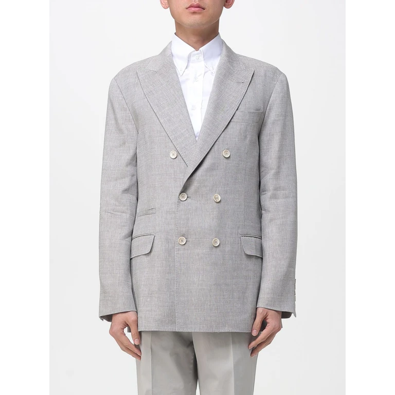 Jacket Men color Brown (MZ4087BPDC027)