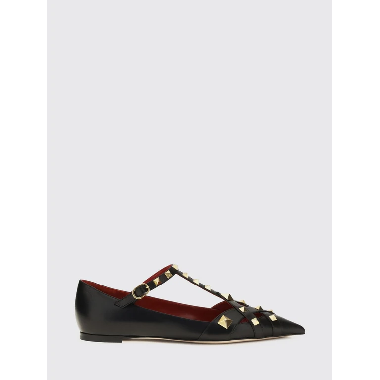 Ballet Flat Woman color Black (S0PQ9JYW0NO)
