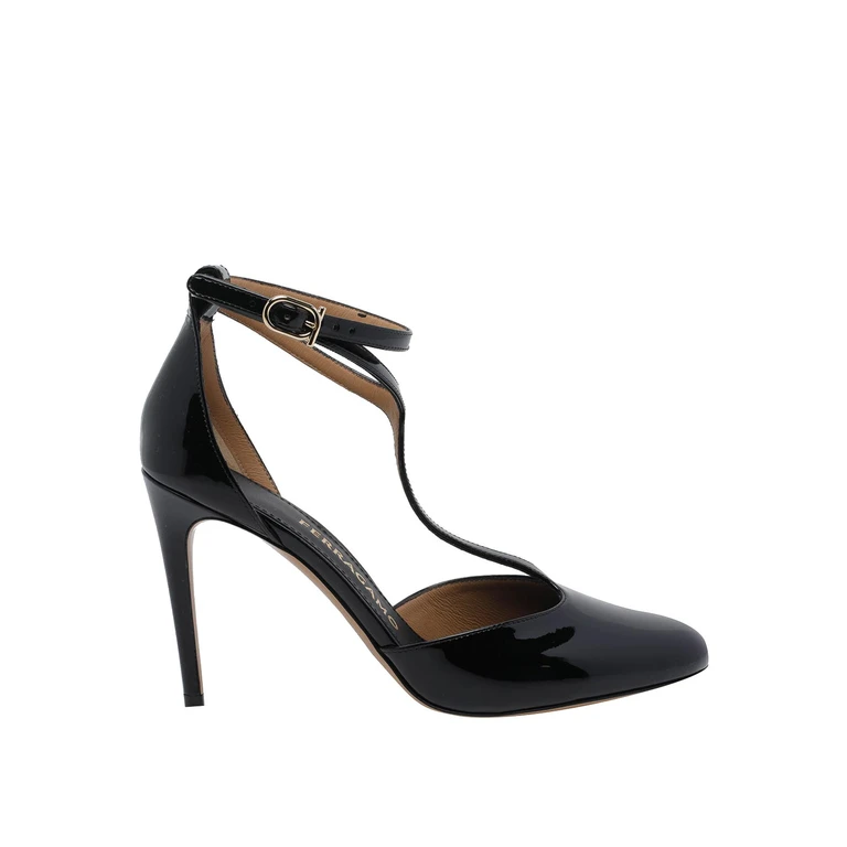 Salvatore Ferragamo Chaussures À Talon - Noir (79544301M014)